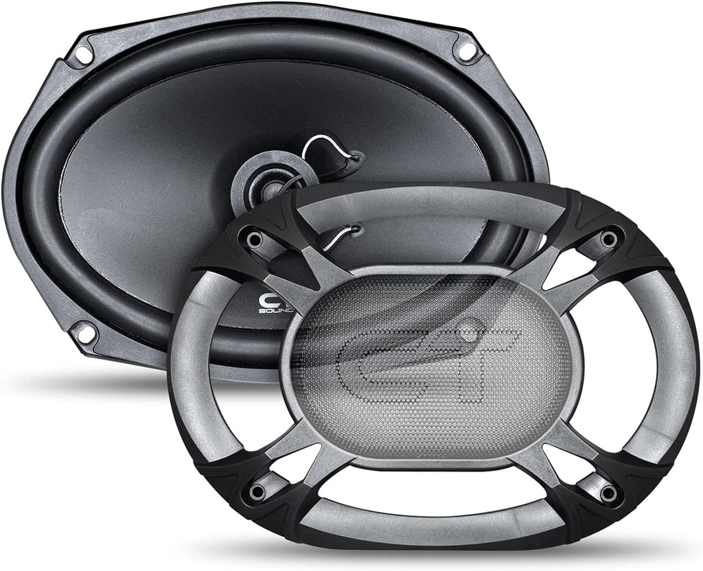 6x9 Coaxial Car Speakers 200W Pair a7