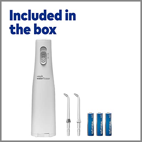 Cordless Water Flosser Portable for Travel & Home A7