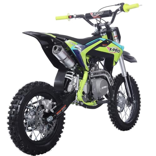 Kids Dirt Bike 125cc 4-Speed Manual Transmission a7