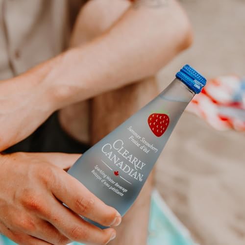 Sparkling Water Blackberry 11oz K7