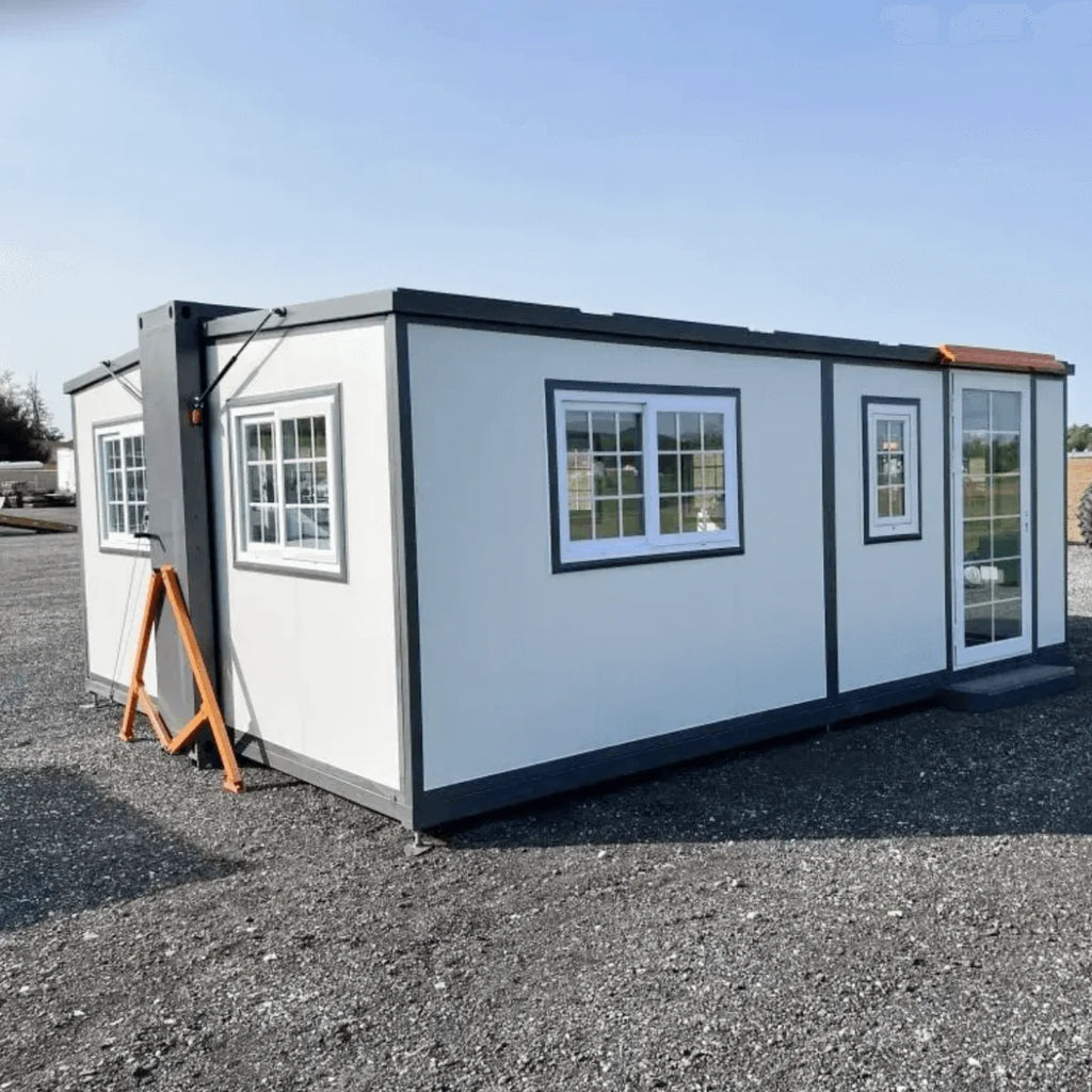 Tiny Expandable Prebuilt Home 15x20ft a7