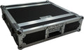 Harmony Cases HC2UED Pro DJ Flight 2U FX Effect 16 Depth Road Vertical Case