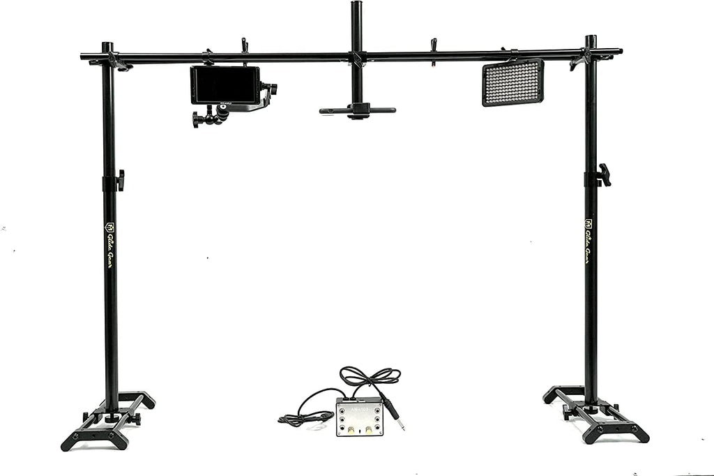 Overhead Camera Rig Mount Metal Adjustable A7