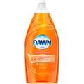 Dawn Ultra Dishwashing Liquid Dish Soap, Antibacterial Orange, 34.2 oz