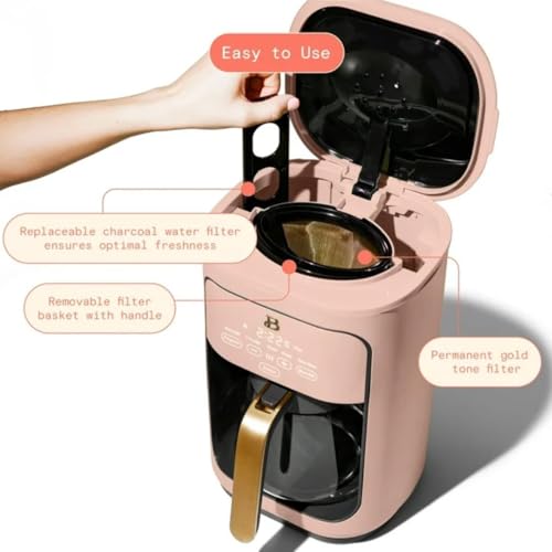 Coffee Maker 14-Cup Programmable a7