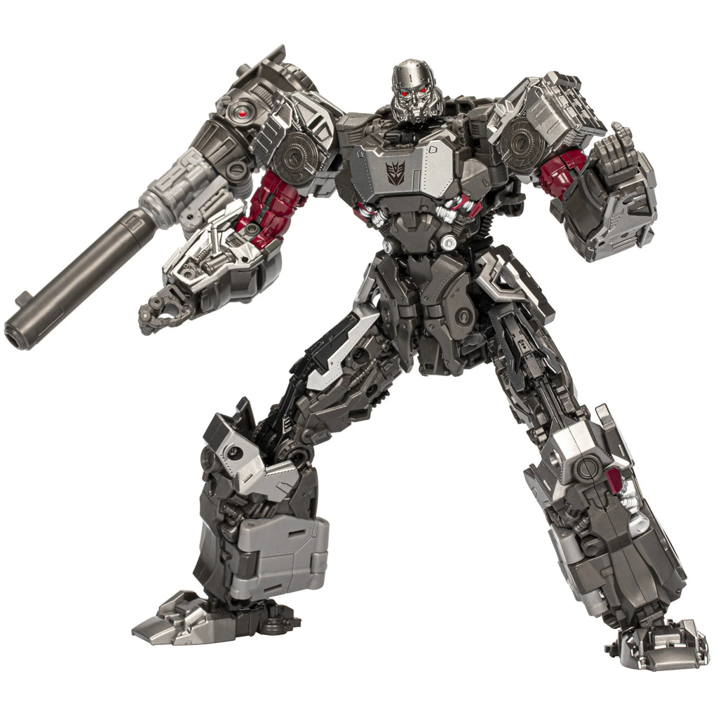 Transformers Studio Series Leader Transformers: Bumblebee 109 Concept Art Megatron 8.5&rdquo; Action Figure, 8+