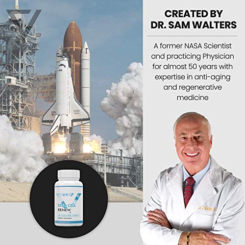 Stem Cell Renew Supplement 60 Counts a7