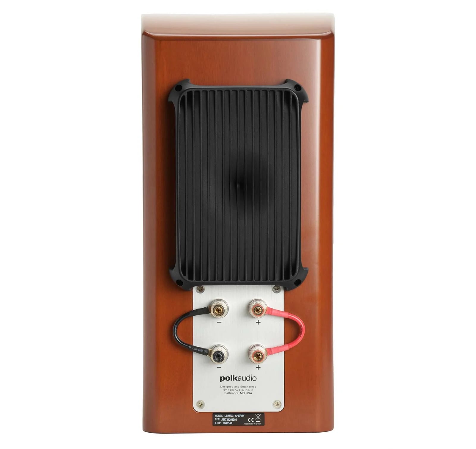 Bookshelf Speaker Cherry 7k