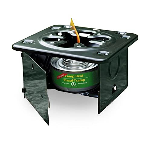 Compact Camping Heater & Stove Indoor Outdoor a7