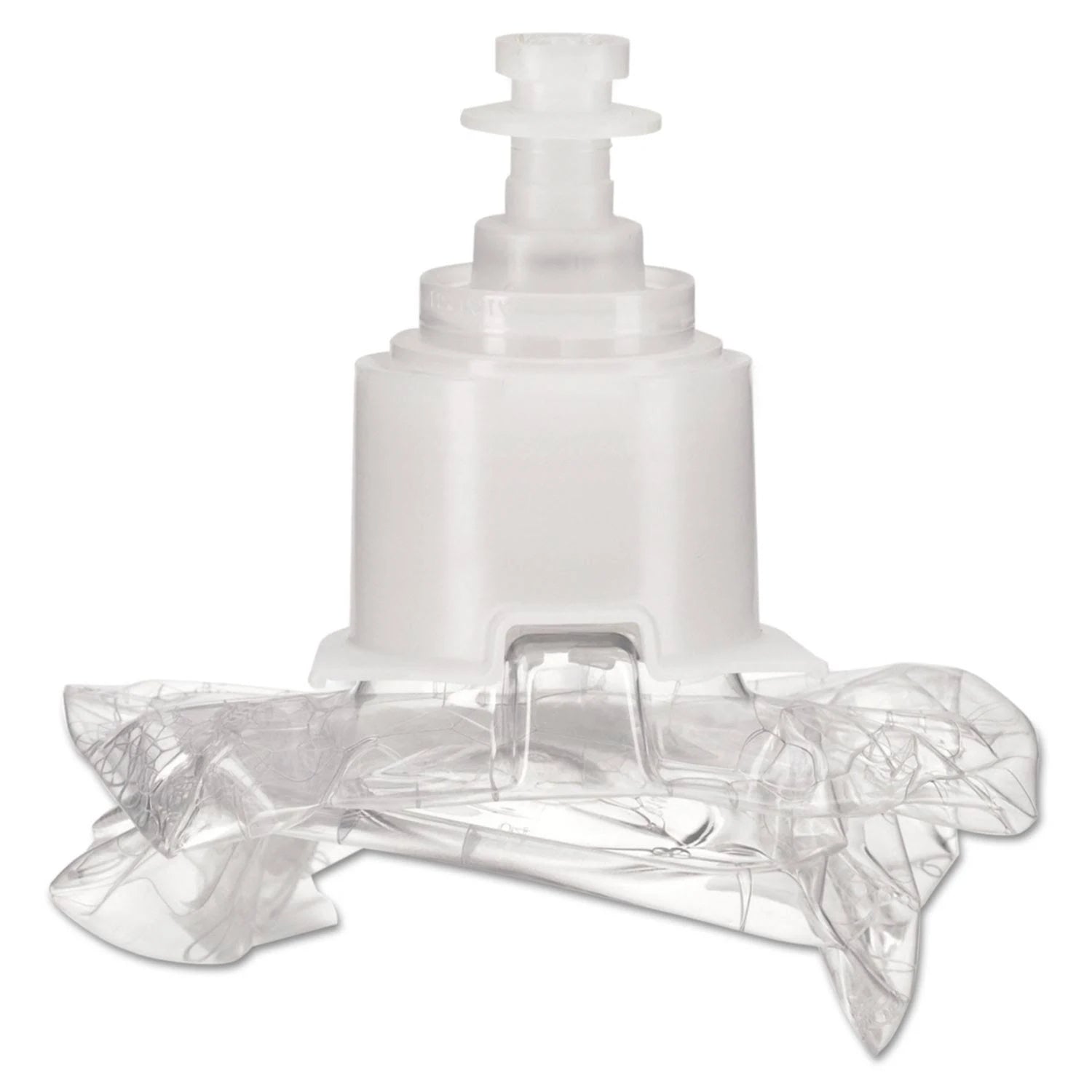Dispenser 700ml Gray/White 4 Pack a7