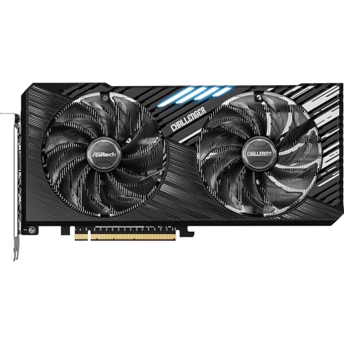 Graphics Card ITX 6GB GDDR6 0dB Silent Cooling 7k