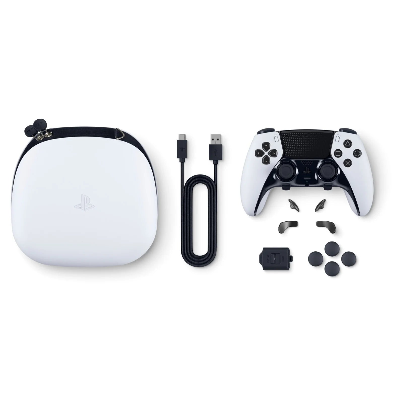 PS5 Slim Digital Video Game Console with Extra Controller X7