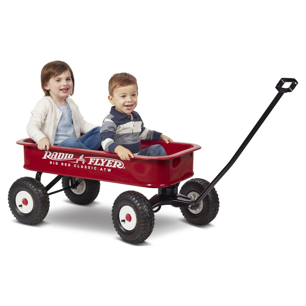 All-Terrain Wagon with Air Tires R7