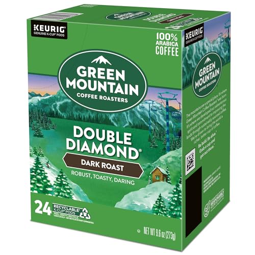 Dark Roast Coffee Pods, 72 Count K7m