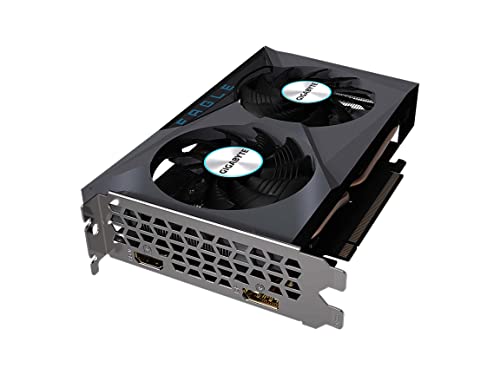 Graphics Card 4GB GDDR6 f7