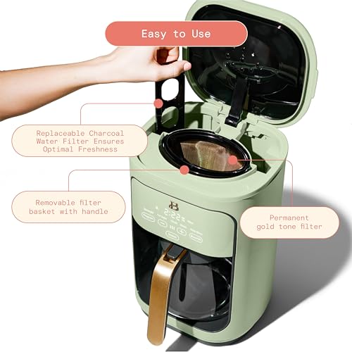 Coffee Maker 14-Cup Programmable a7