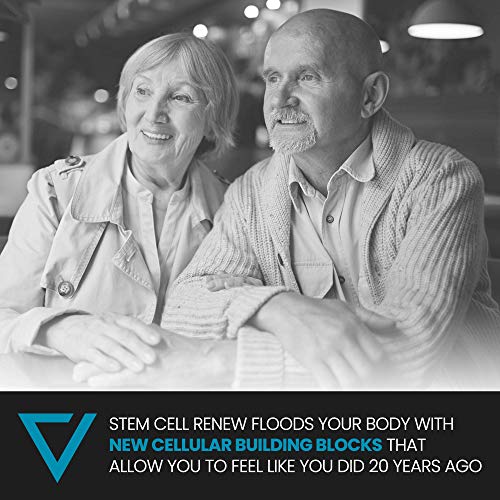 Stem Cell Renew Supplement 60 Counts a7