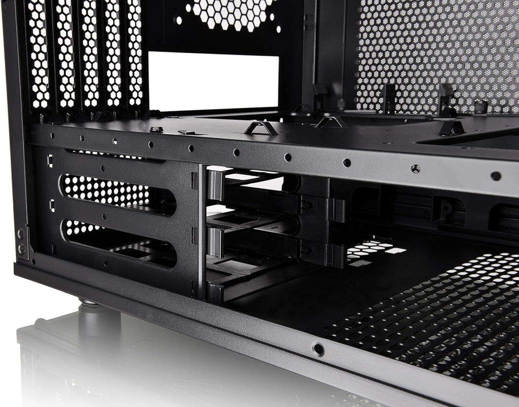 Micro ATX Mini ITX Cube Computer Case 7k