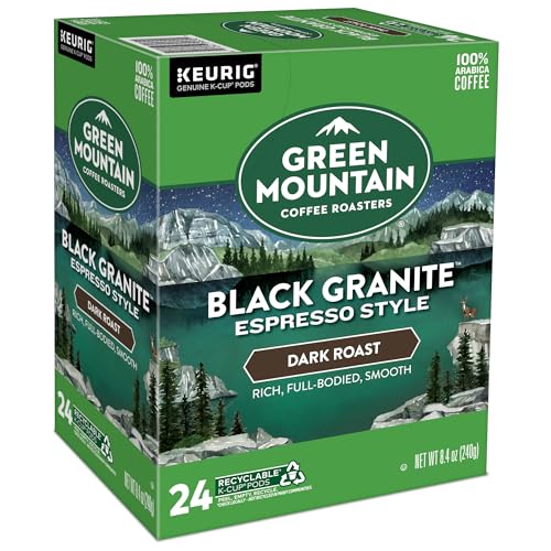 Dark Roast Coffee Pods, 72 Count K7m