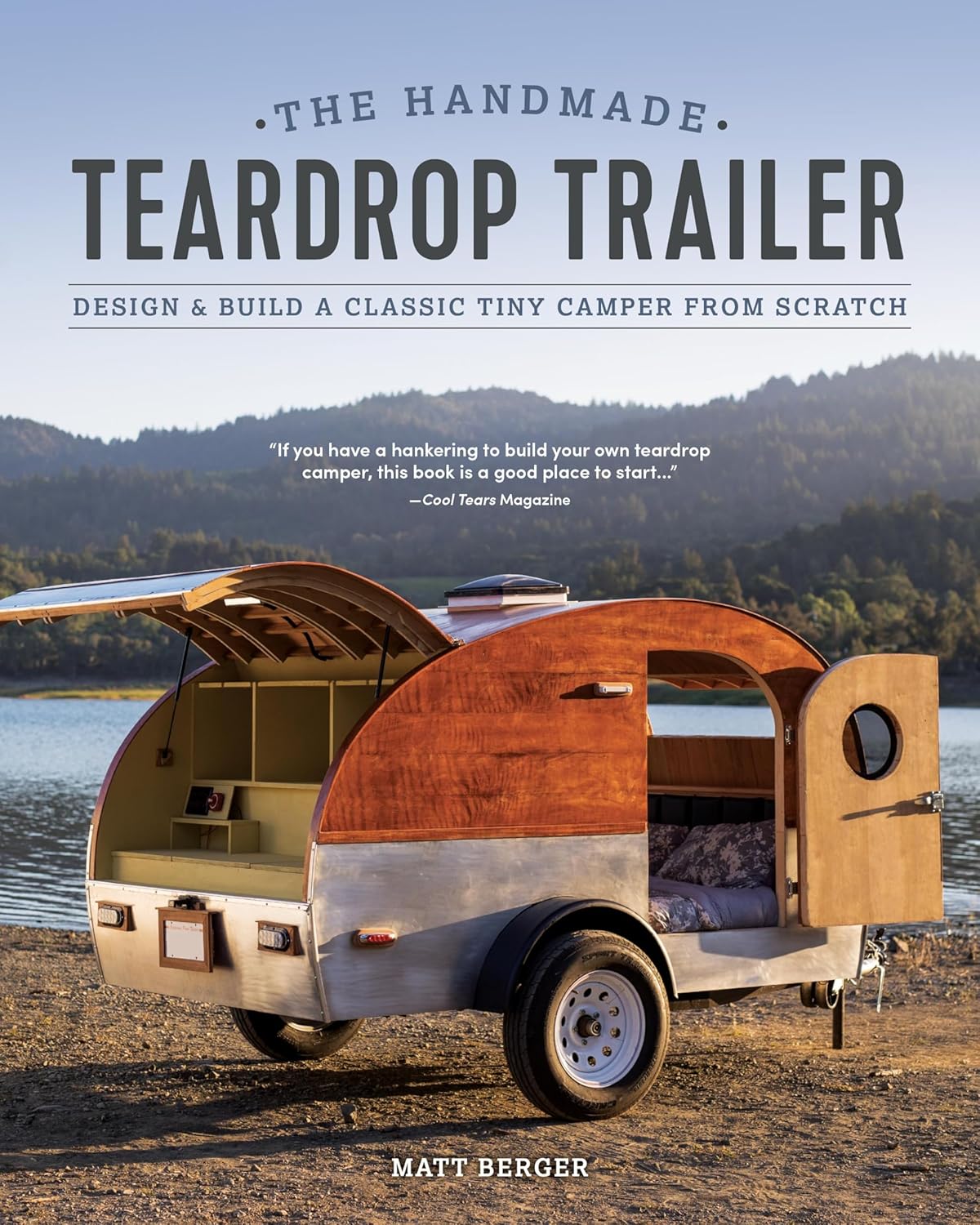 Teardrop Trailer Design & Build Guide a7