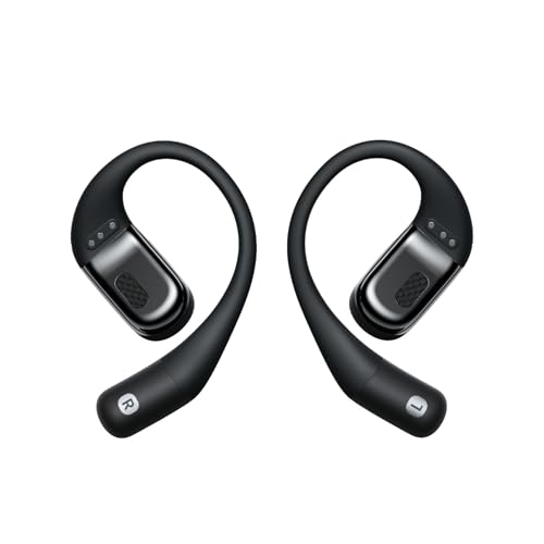 Open Ear Wireless Earbuds Black k7