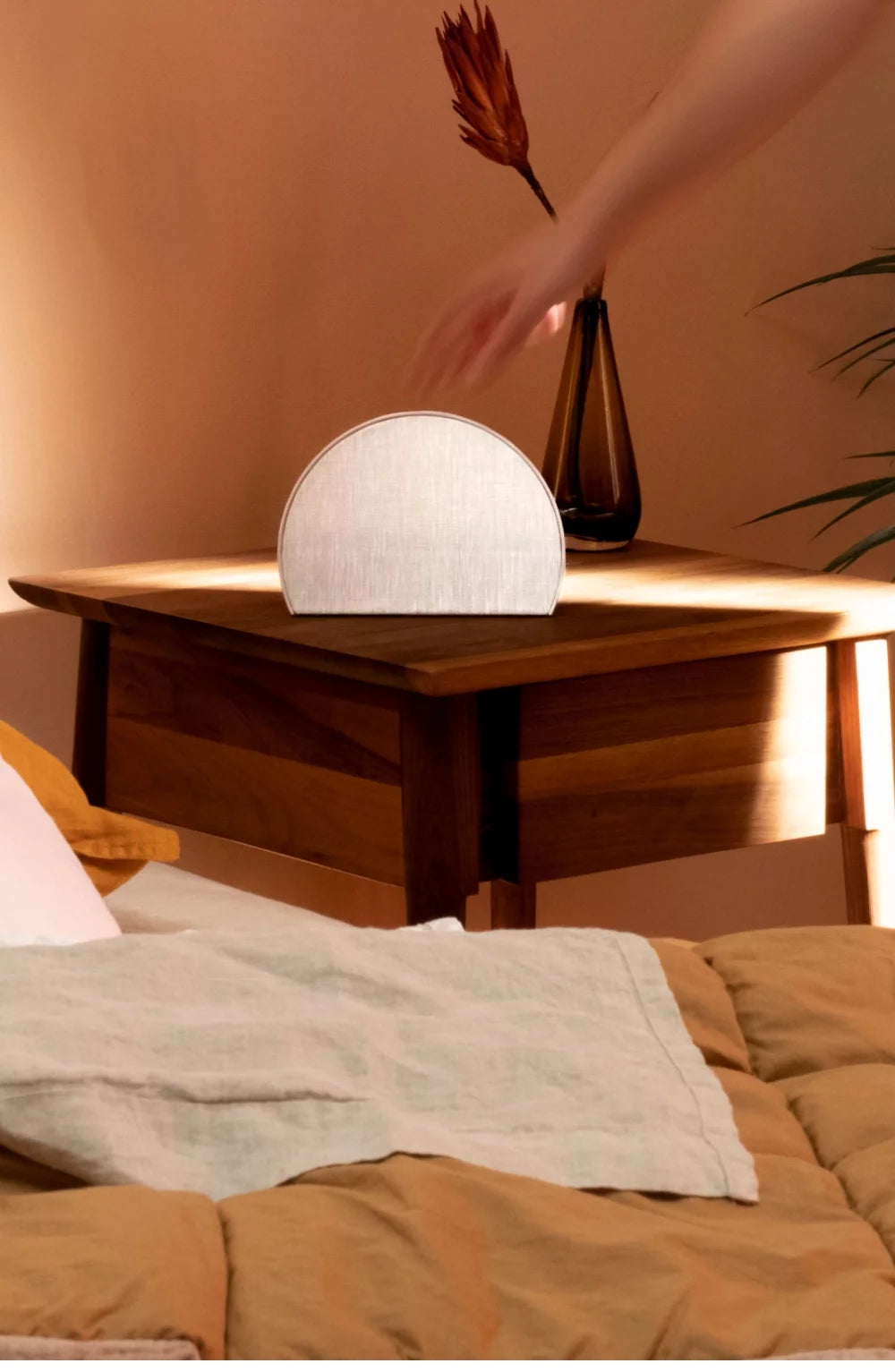 Sunrise Alarm Clock with Sound Machine and Smart Light k7p