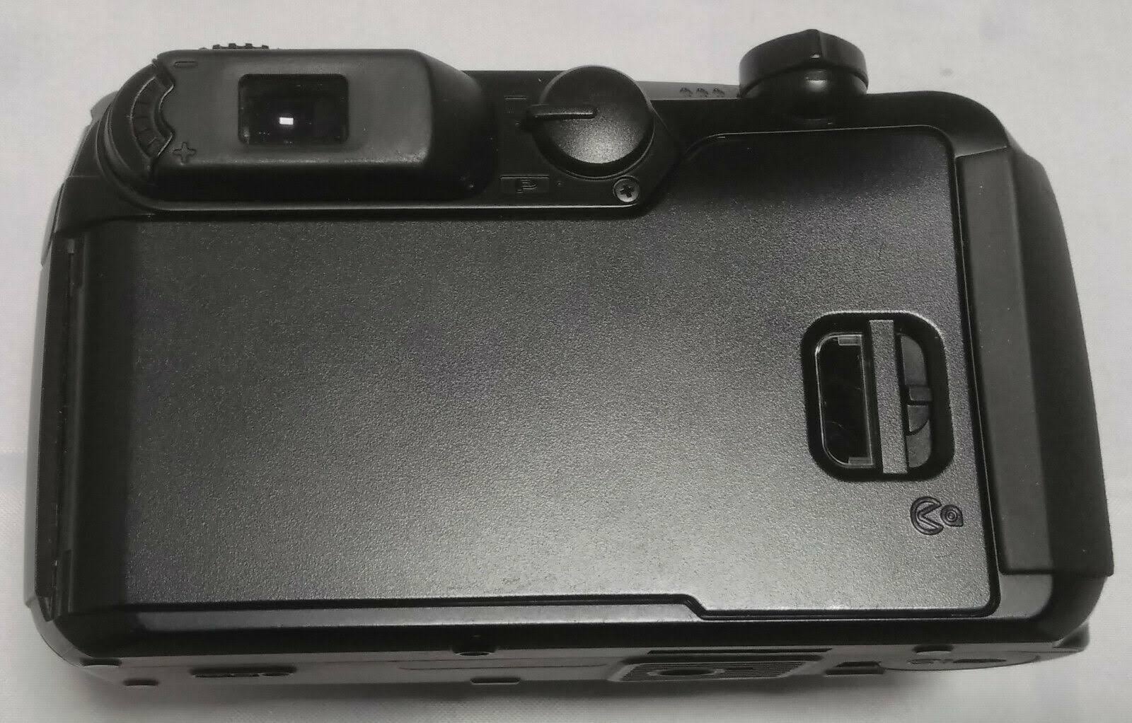 35mm Point & Shoot Film Camera K7