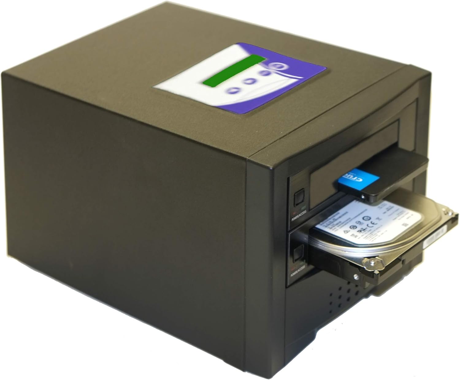SATA HDD SSD Duplicator & Data Eraser 7k