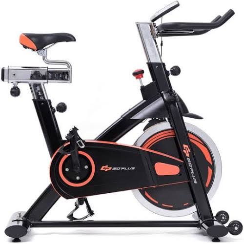 Exercise Bike Indoor Cardio Stationary Trainer f7