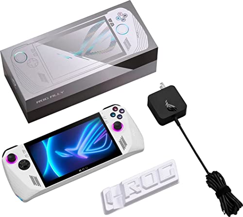 Gaming Handheld 2TB SSD 7-inch 120Hz Touchscreen Console k7