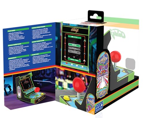 Sonic Joystick Retro Video Game Console 3.5" Display k7