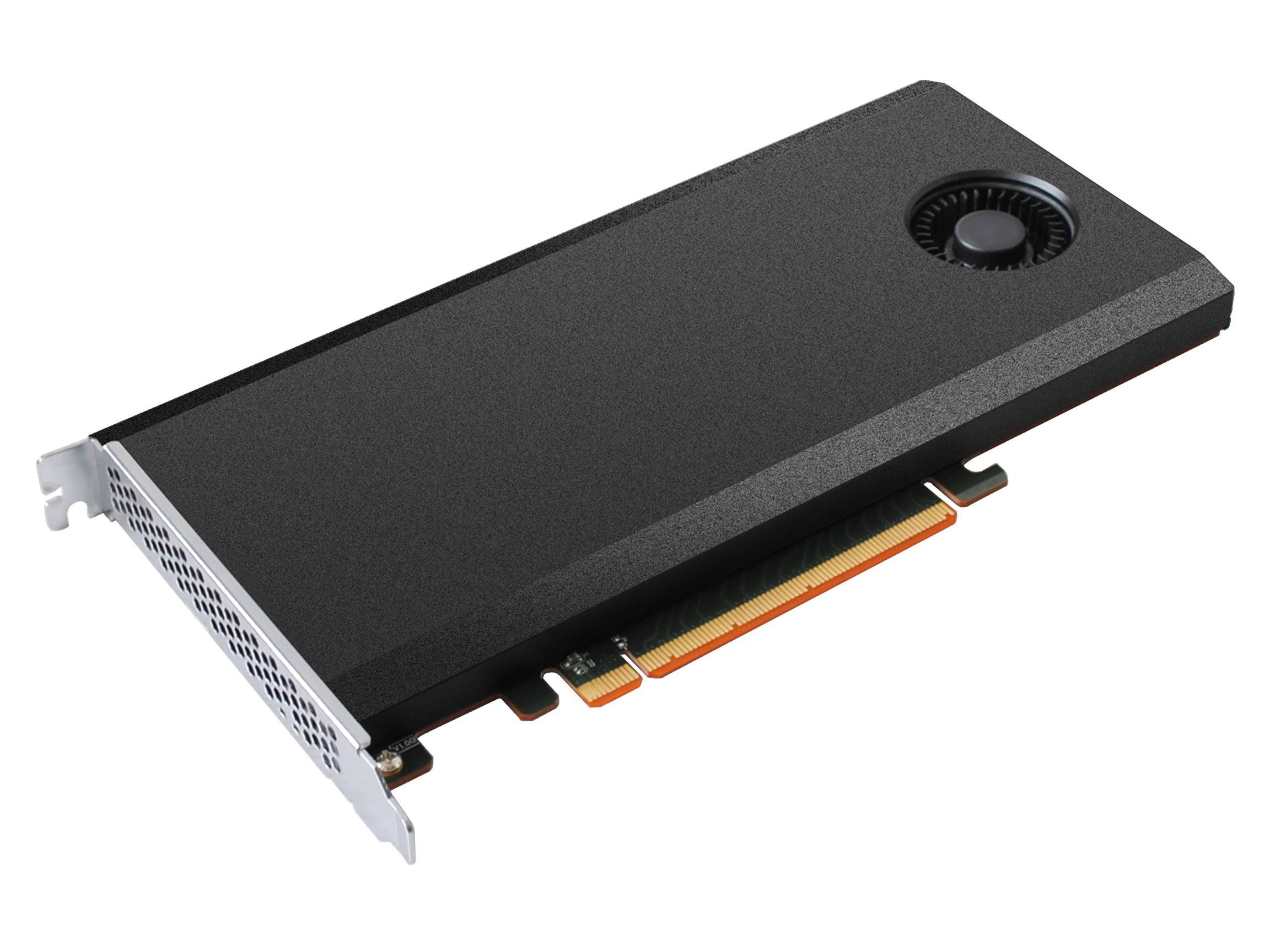 M.2 to PCIe 3.0 x16 RAID Controller 7k