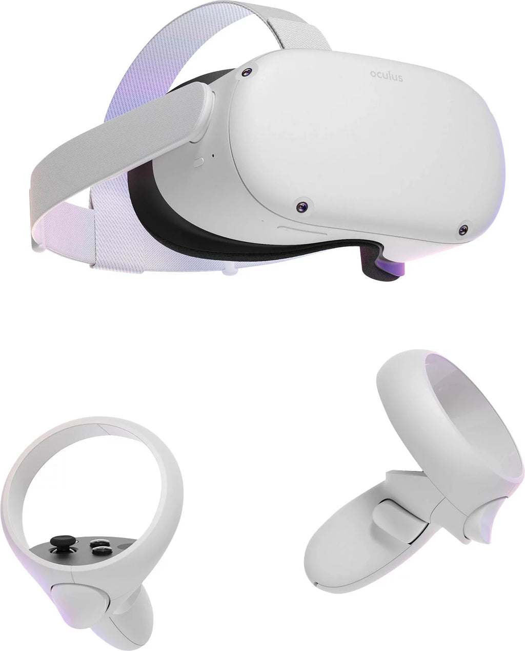 VR Headset Bundle with Controllers and Accessories k7
