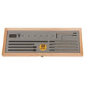 Fowler 54-930-217-0, Basic Probe Accessory Set for Hi_Cal Height Gages