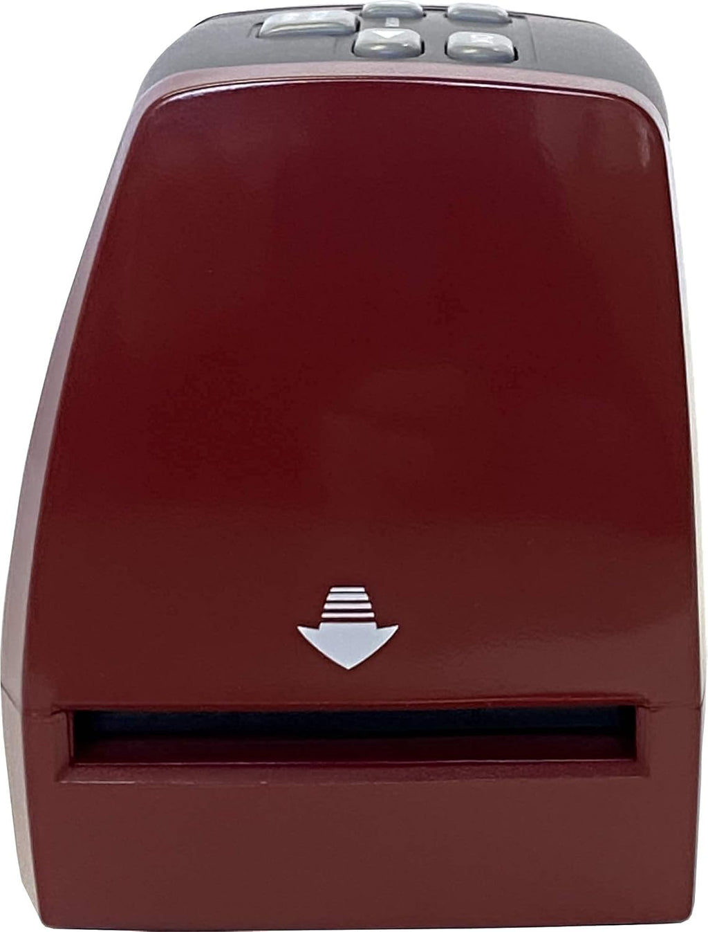 Film & Slide Scanner, 35mm to 22MP JPEG, Red k7