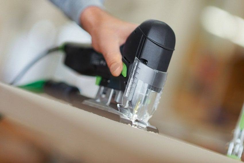Jigsaw Cordless Precision Cutting 7k