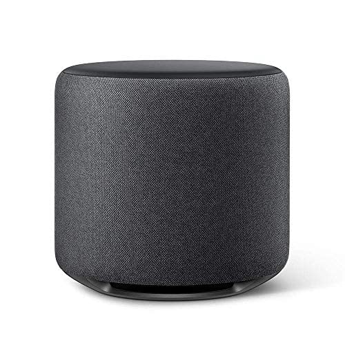 Smart display with HD sound and motion control K7