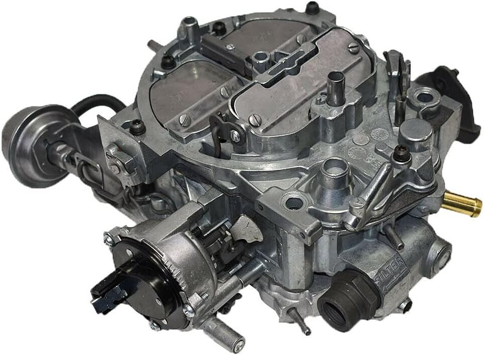 Remanufactured Quadrajet Carburetor 4MV Electric Choke 1980-1989 k7