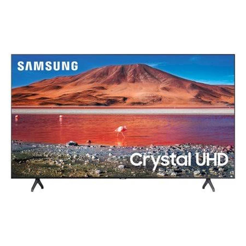 75 inch Class 4K Crystal UHD (2160p) LED Smart TV with HDR UN75TU7000 - Black