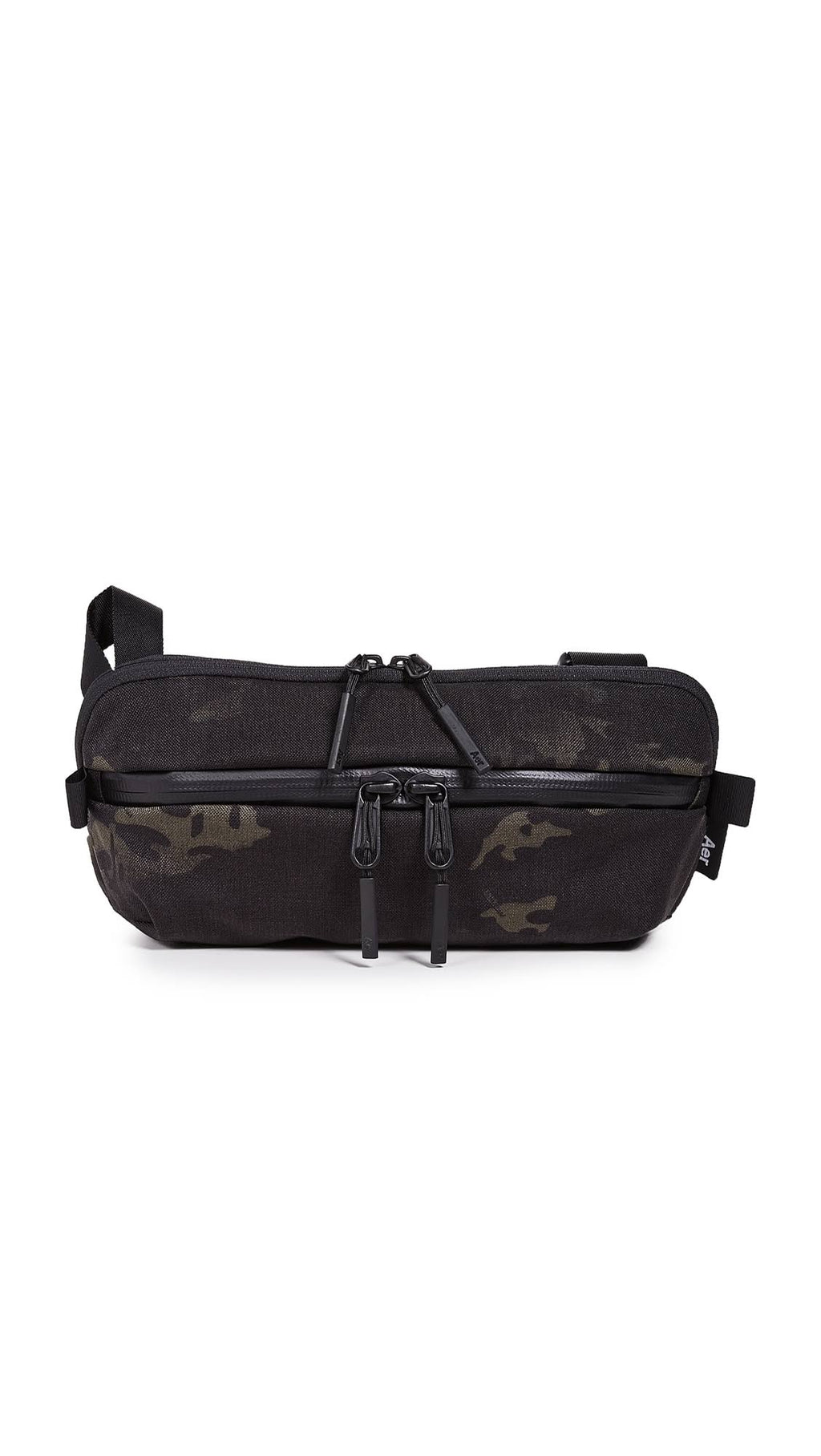 Camo Sling Bag One Size f7