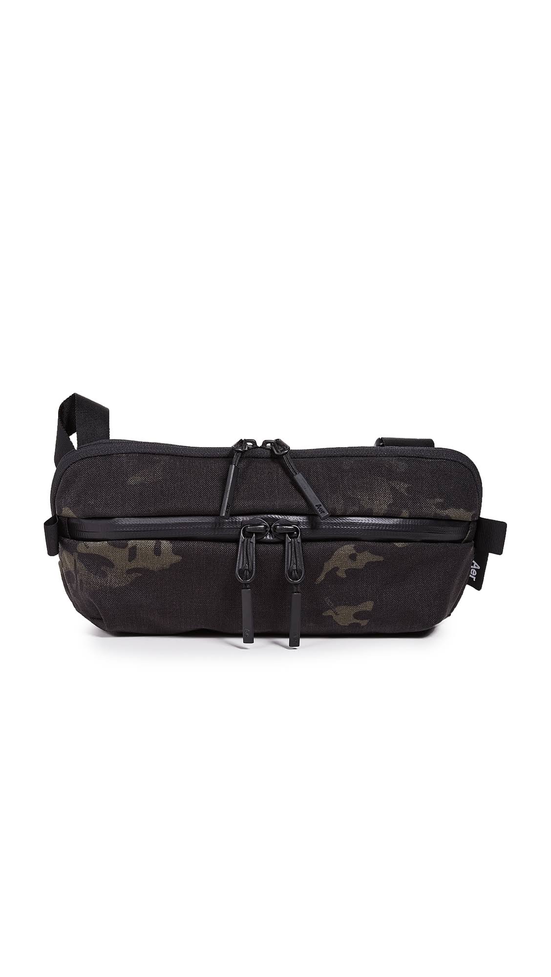 Camo Sling Bag One Size f7