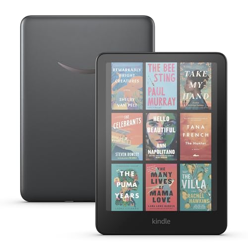 Color e-reader 32 GB wireless charging k7p