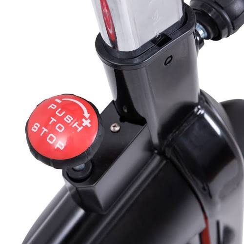 Exercise Bike Indoor Cardio Stationary Trainer f7