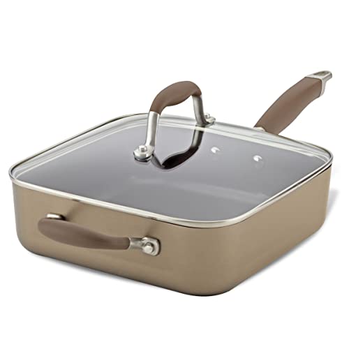 Nonstick Square Saute Pan 4qt A7
