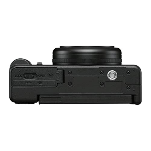 Vlog Camera for Content Creators Black k7