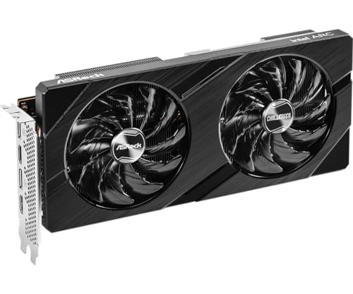 Graphics Card ITX 6GB GDDR6 0dB Silent Cooling 7k