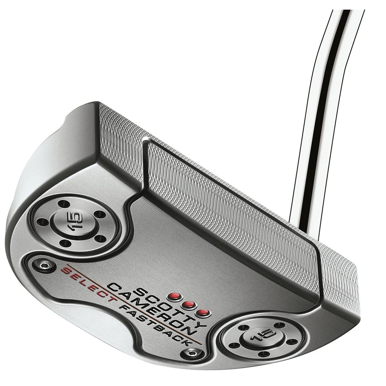 Scotty Cameron 2018 Select Fastback Putter, White