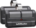 LiftMaster 892LT Two-Button Security+ 2.0 Learning Garage Door Opener Remote Control - Pack of 2