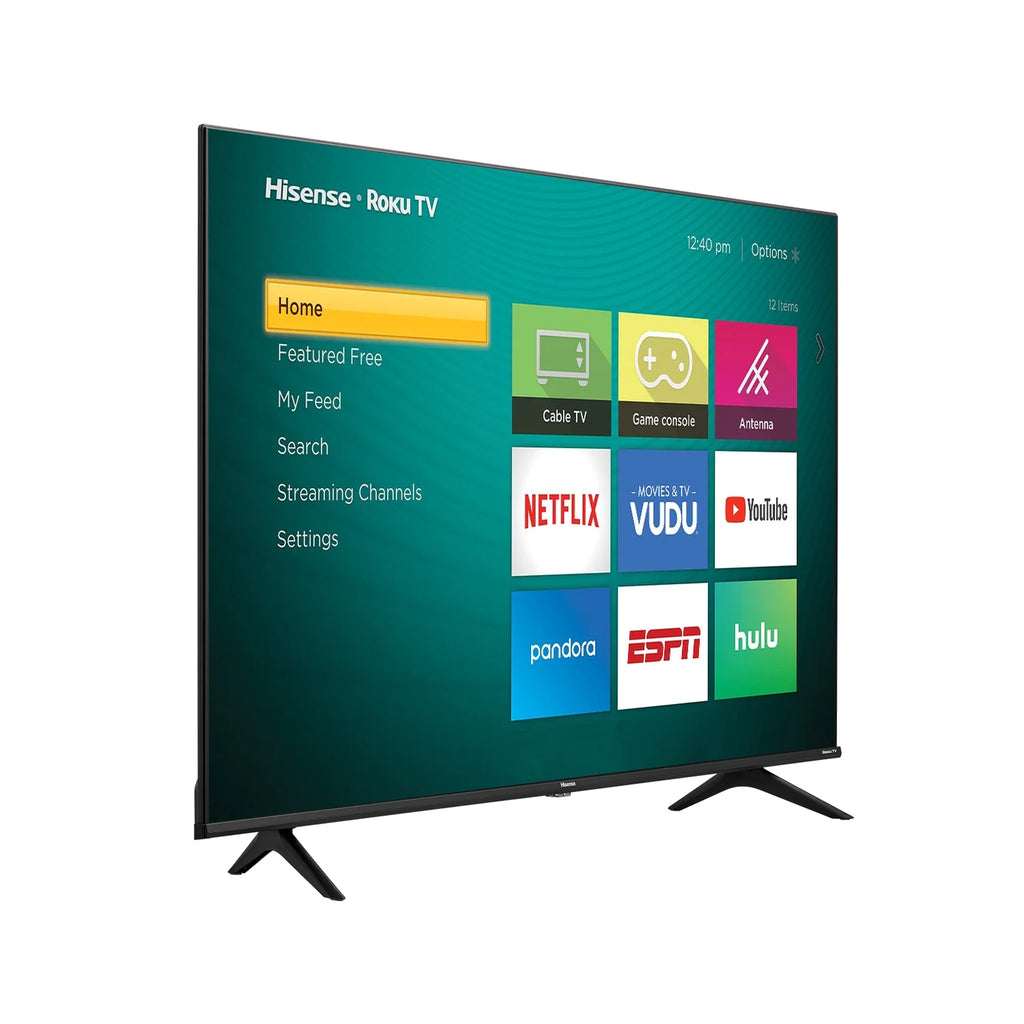 58" 4K UHD LED Smart TV HDR a7