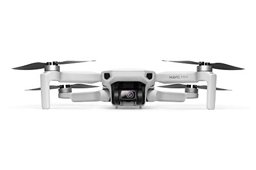 Drone with 3 Batteries white k7